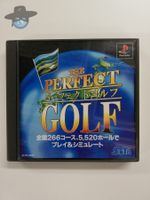 Perfect Golf        / JAPAN NTSC-J / PS1