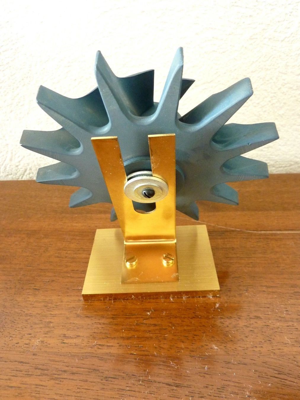 Kit di modellismo & Modellini statici: Originalteil von "Impeller Turbine" – Usato da Bassersdorf venduto da regatoli 2