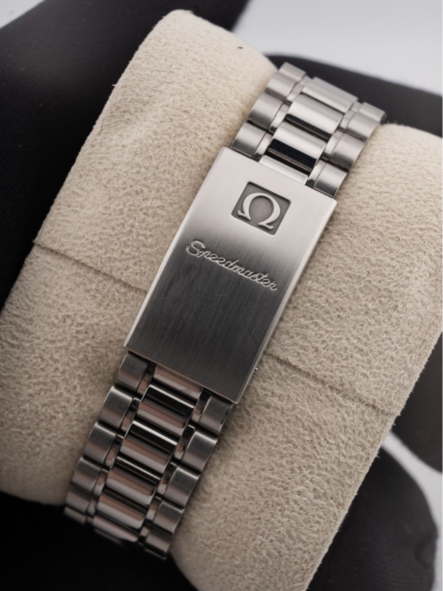 Omega Orologi: Omega Speedmaster Schumacher Edition – Usato da Zürich venduto da Timely_Deals 3