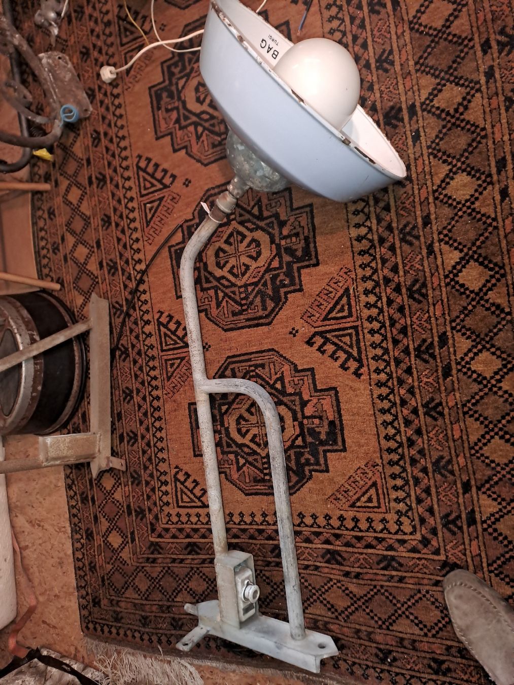 Bag Turgi Lampen: Aussenlampe BAG – Gebraucht aus Gebenstorf von suroh