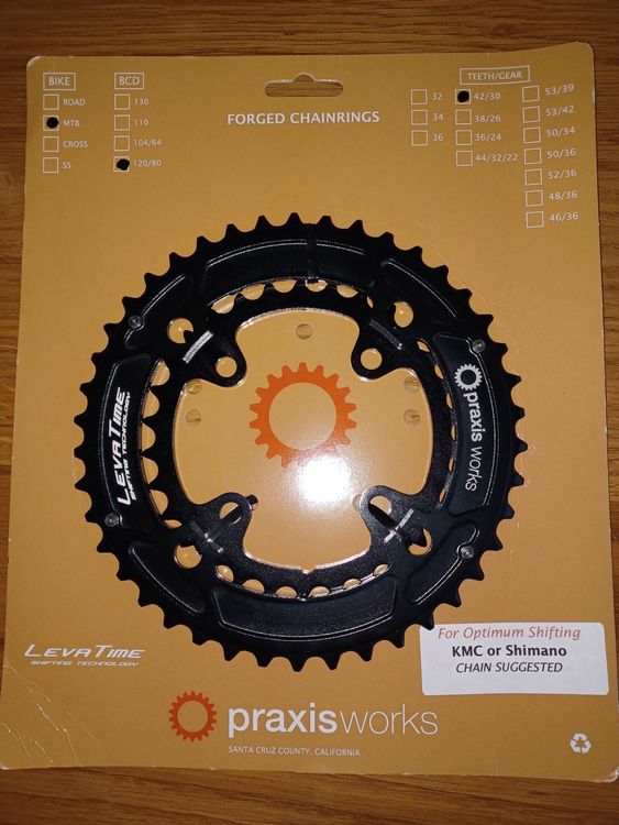 Shimano Deore XT Kurbelgarnitur (Gebraucht) In Für Produktbild-Vorschau 8