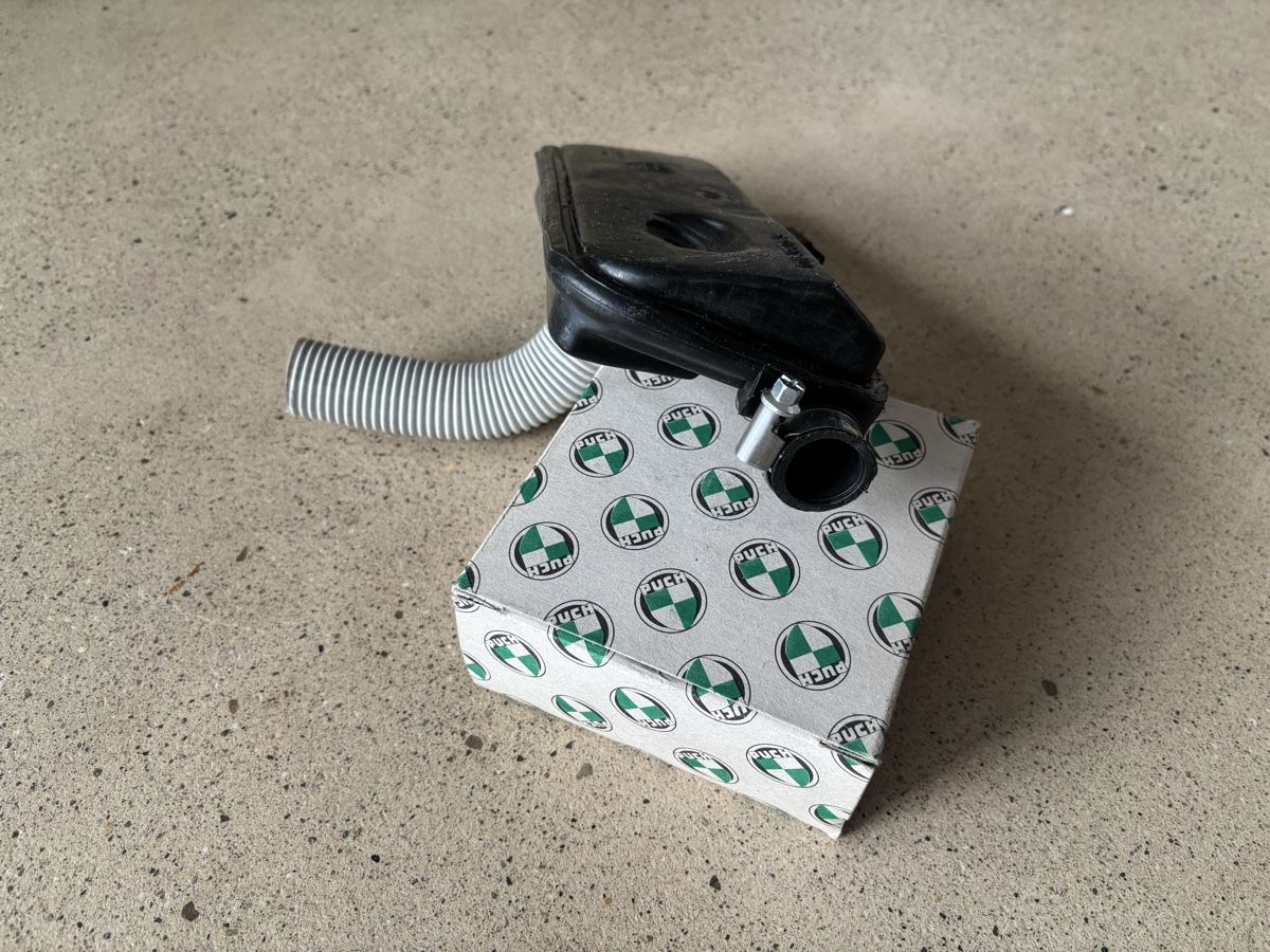 Puch Mofas: Puch Maxi Luftfilter original – Gebraucht aus Gerlafingen von alpenbrevet 2