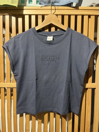 T-Shirt Bershka Gr. M/L