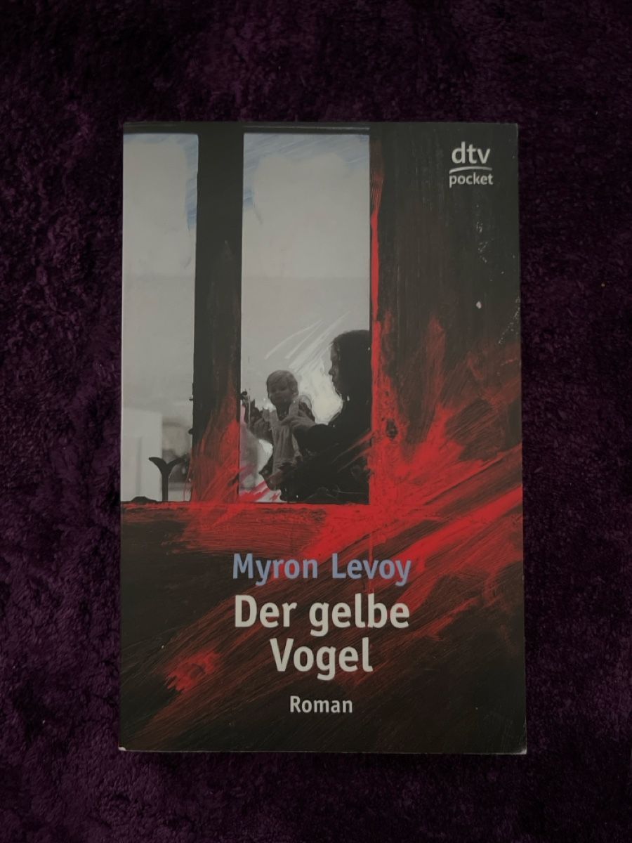 Libri: Der gelbe Vogel von Myron Levoy – Usato da Seuzach venduto da i_22
