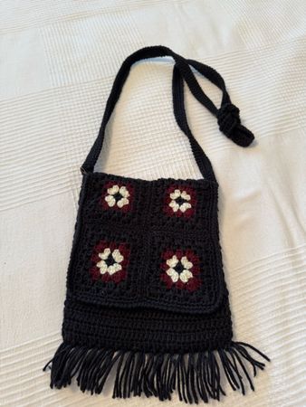 NEU***HANDARBEIT TASCHE***SCHÖN & SPEZIELL***TOP 🎁
