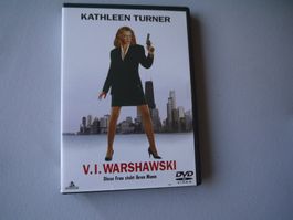 V. I .WARSHAWSKI-Diese Frau steht ihren Mann(1991)-Kathlen T