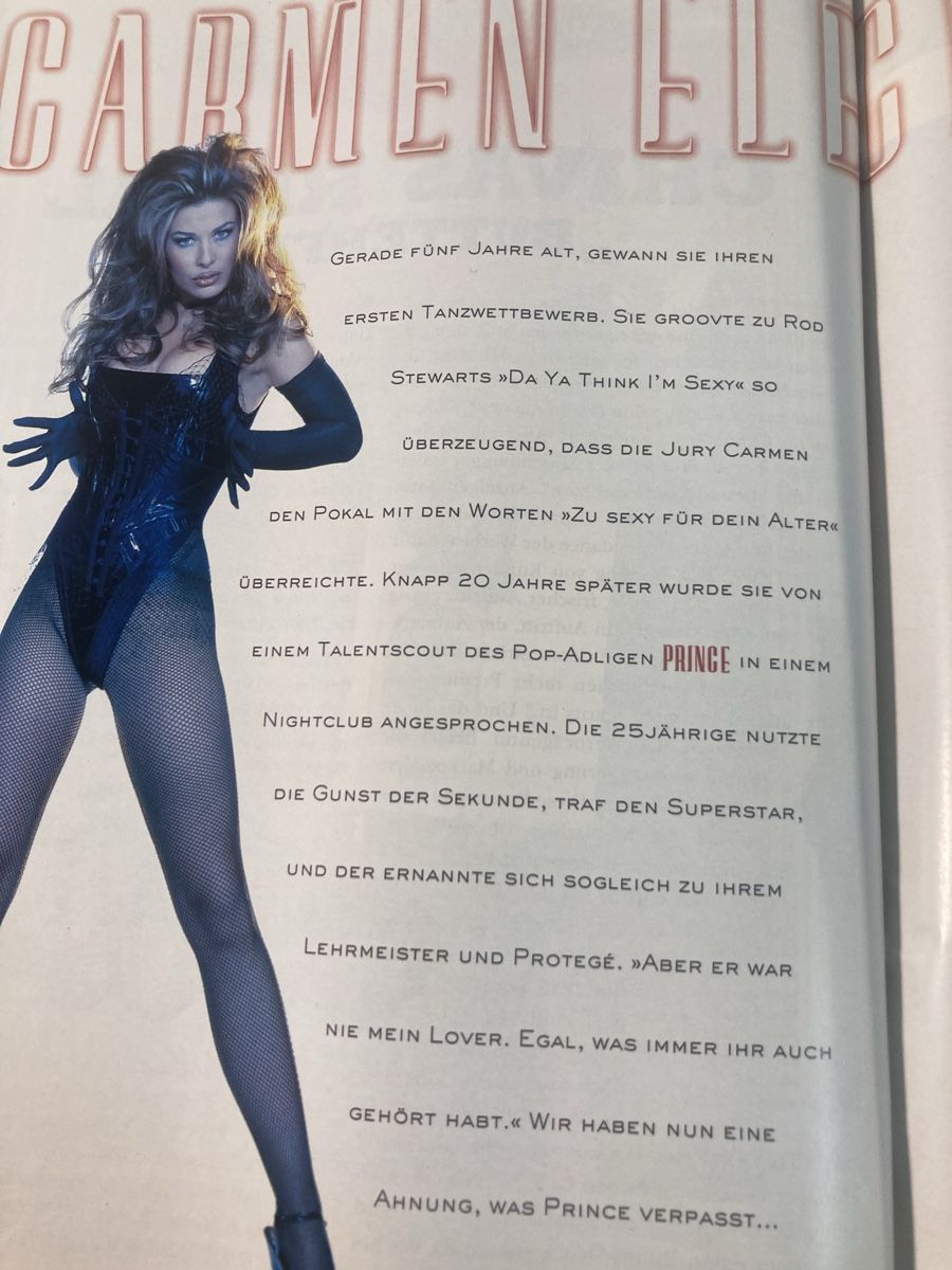 Riviste & Magazine: Playboy 1997 mit Playmate Kalender – Usato da Aarwangen venduto da to-hirschi 7