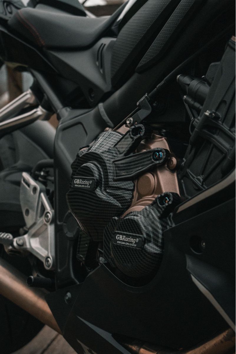 Honda Strada: Honda CBR650R (35KW) – Usato da Kollbrunn venduto da _N04H_ 2