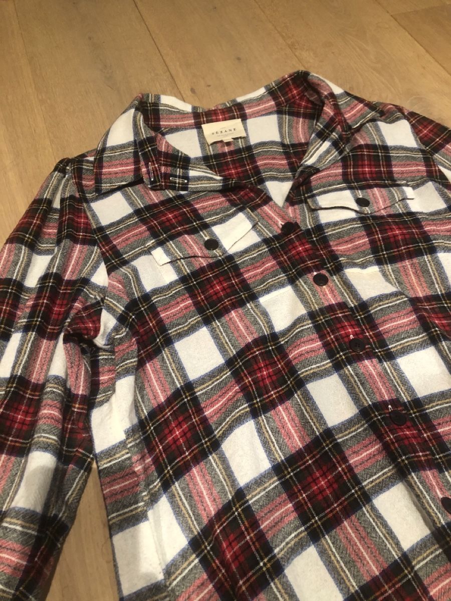 Sezane Camicette: Sezane Hemd – Usato da Wettswil venduto da lalinda85 1