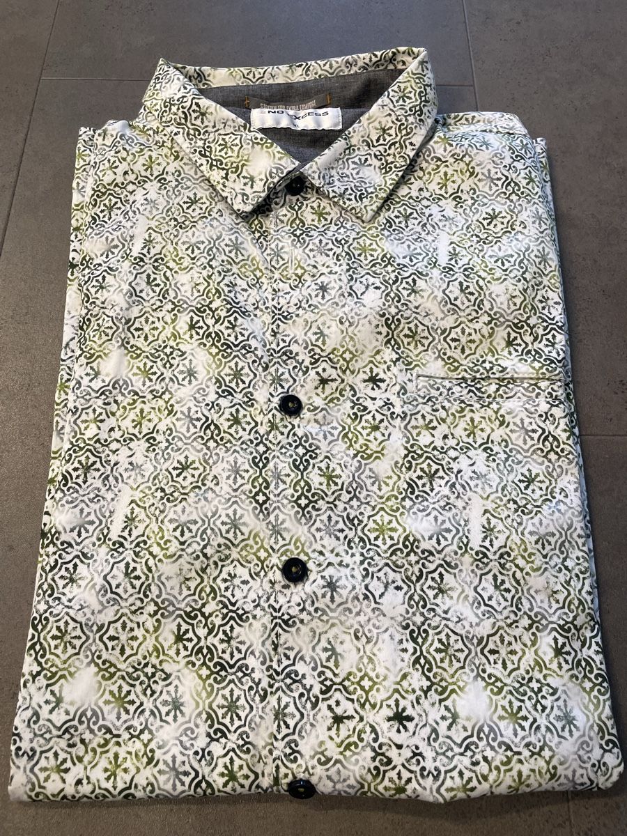 Camicie: Herrenhemd langarm, No Excess, XL – Usato da Gossau venduto da buendnerin21