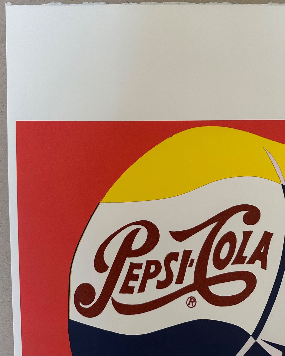 Foto & Immagini: Andy Warhol: Pepsi XX/100 – Nuovo (secondo la descrizione) da Meilen venduto da Smgdesign 3