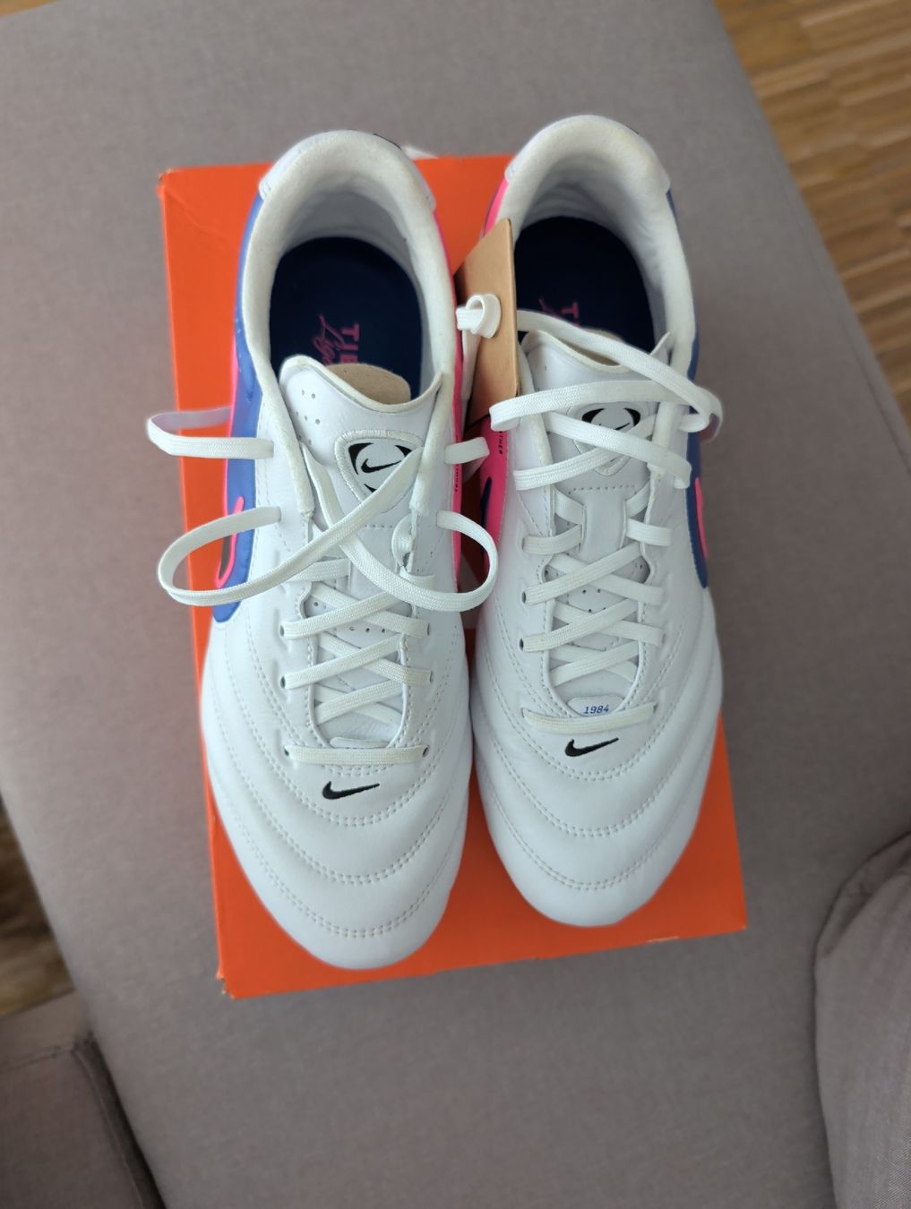 Nike Scarpe da uomo: Nike Tiempo Ligera Pro FG – Nuovo (secondo la descrizione) da Zürich venduto da ada_gfs7 1