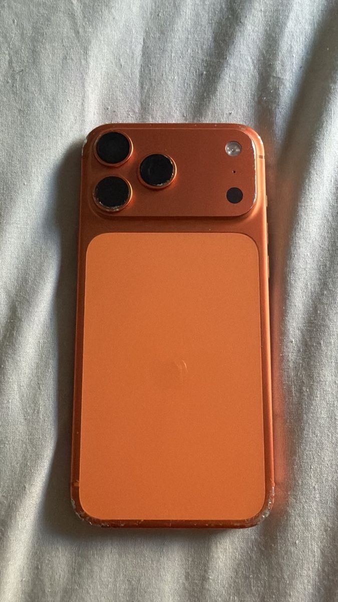 Apple Telefoni cellulari / Smartphones: iPhone 17 pro Max 256GB – Usato da Nussbaumen AG venduto da GustavoFPozza 1