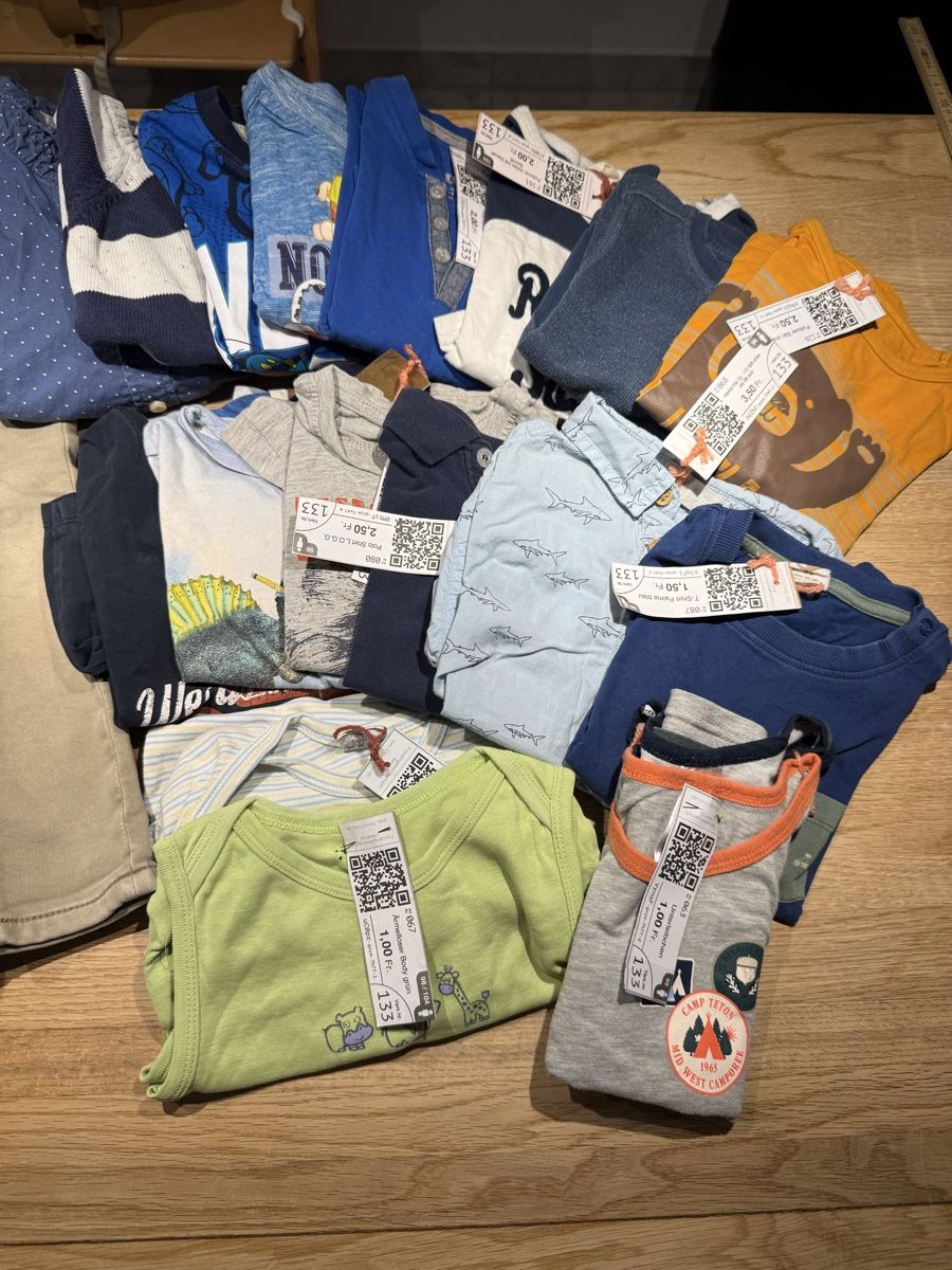 Lotti & Set di vestiti: Kinderpaket Gr. 98/104  – Usato da Sirnach venduto da sbe_pf8v 2