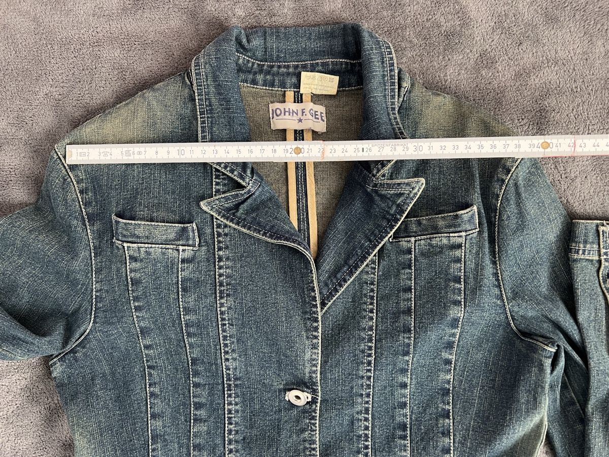 Giacche: Jeans Jacke 36 – Usato da Kloten venduto da now20160 4