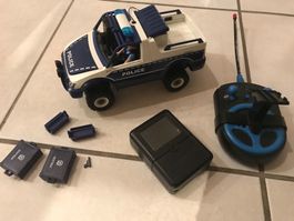City Action Playmobil Polizei 5528