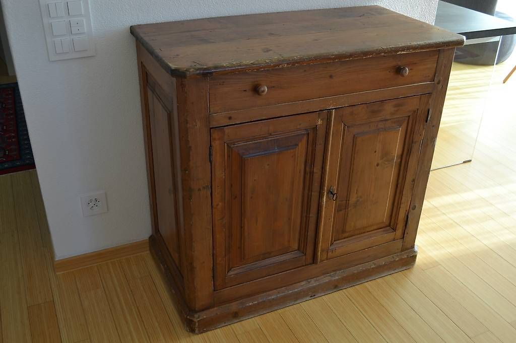 Credenze: Vendo mobile antico – Usato da Contra venduto da Barbara200 1