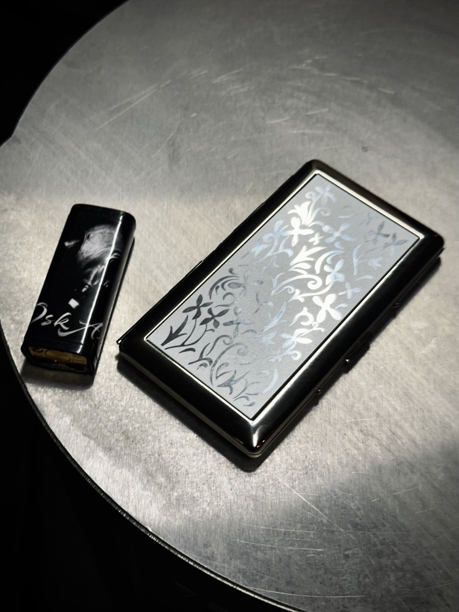 Tabak: Colibri Cigarettes Case – Gebraucht aus Zürich von RatsTreasure 4