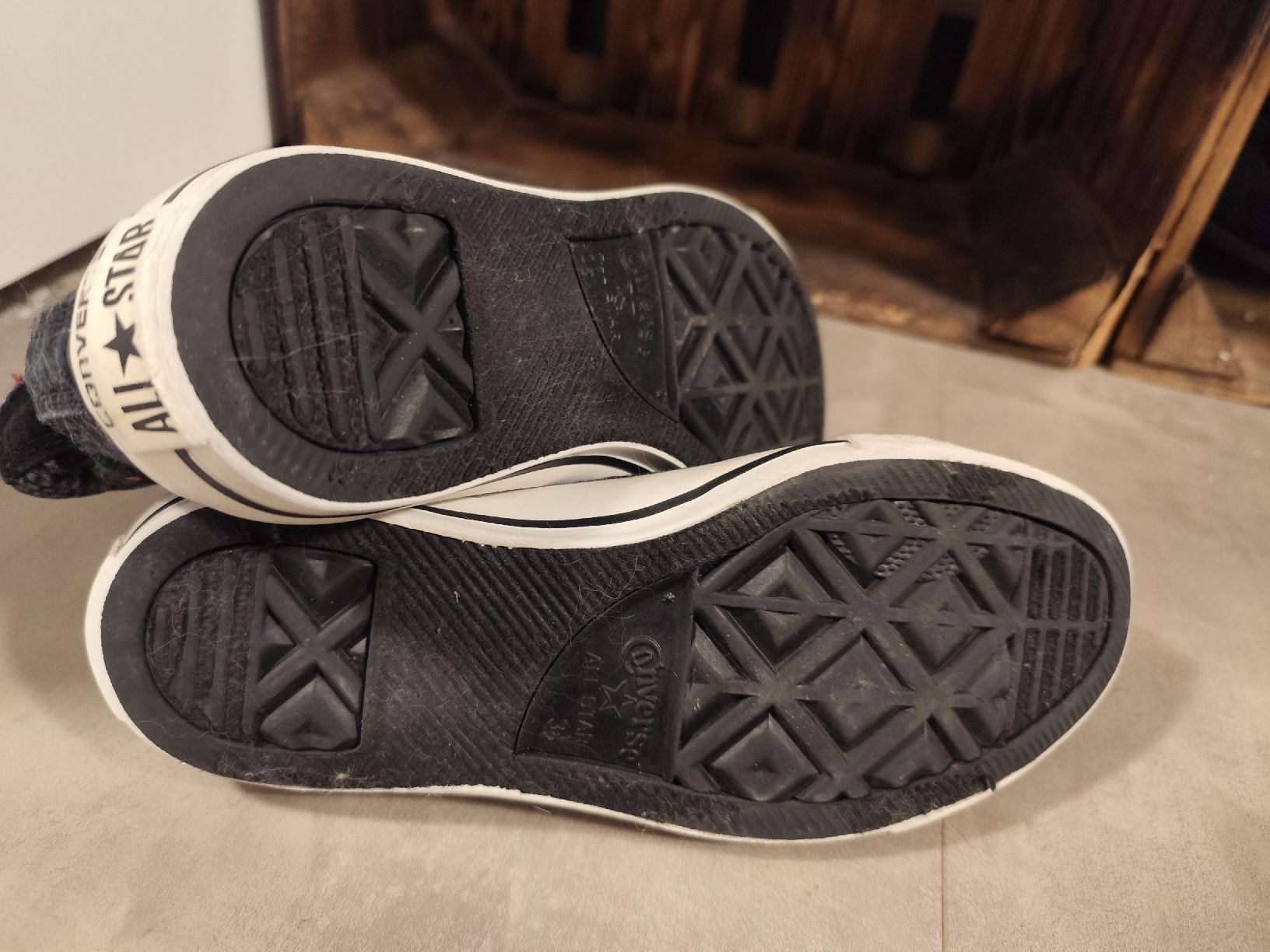 Converse Chaussures hommes: Converse AllStar Gr. 36 – D'occasion à Wangen an der Aare par CheyenneSpahni 1