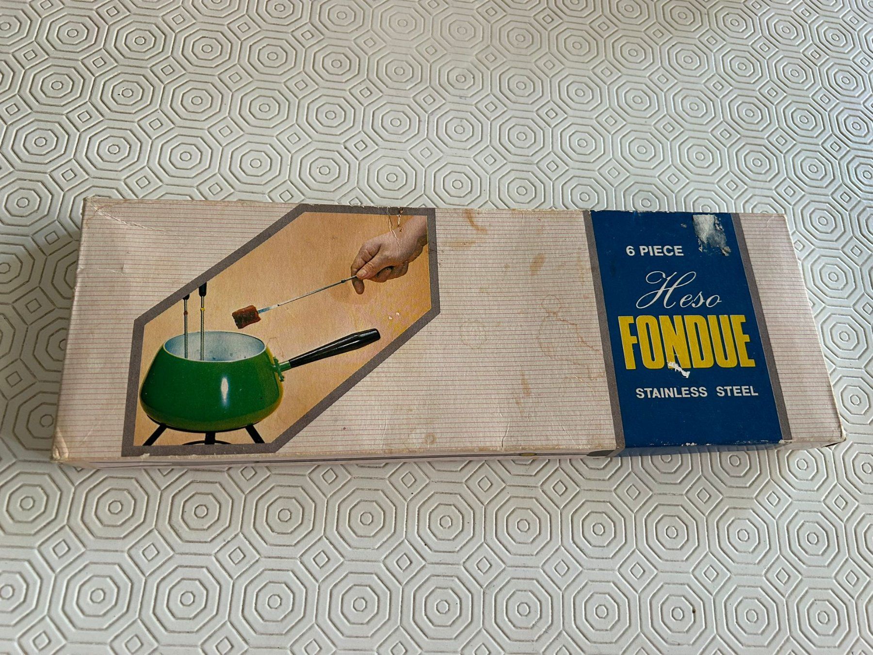 Forchette: Set 6 forchette fondue Heso – Usato da Melano venduto da H-Sara 2