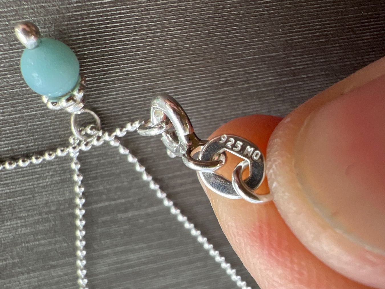 Catenine: Kette 925 Silber – Usato da Niederuzwil venduto da leo_8857 1