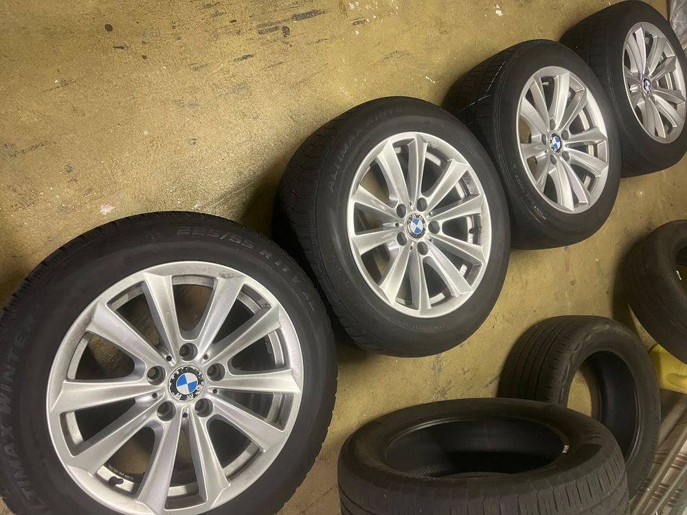 Original BMW Felgen 17 Zoll Kaufen auf Ricardo