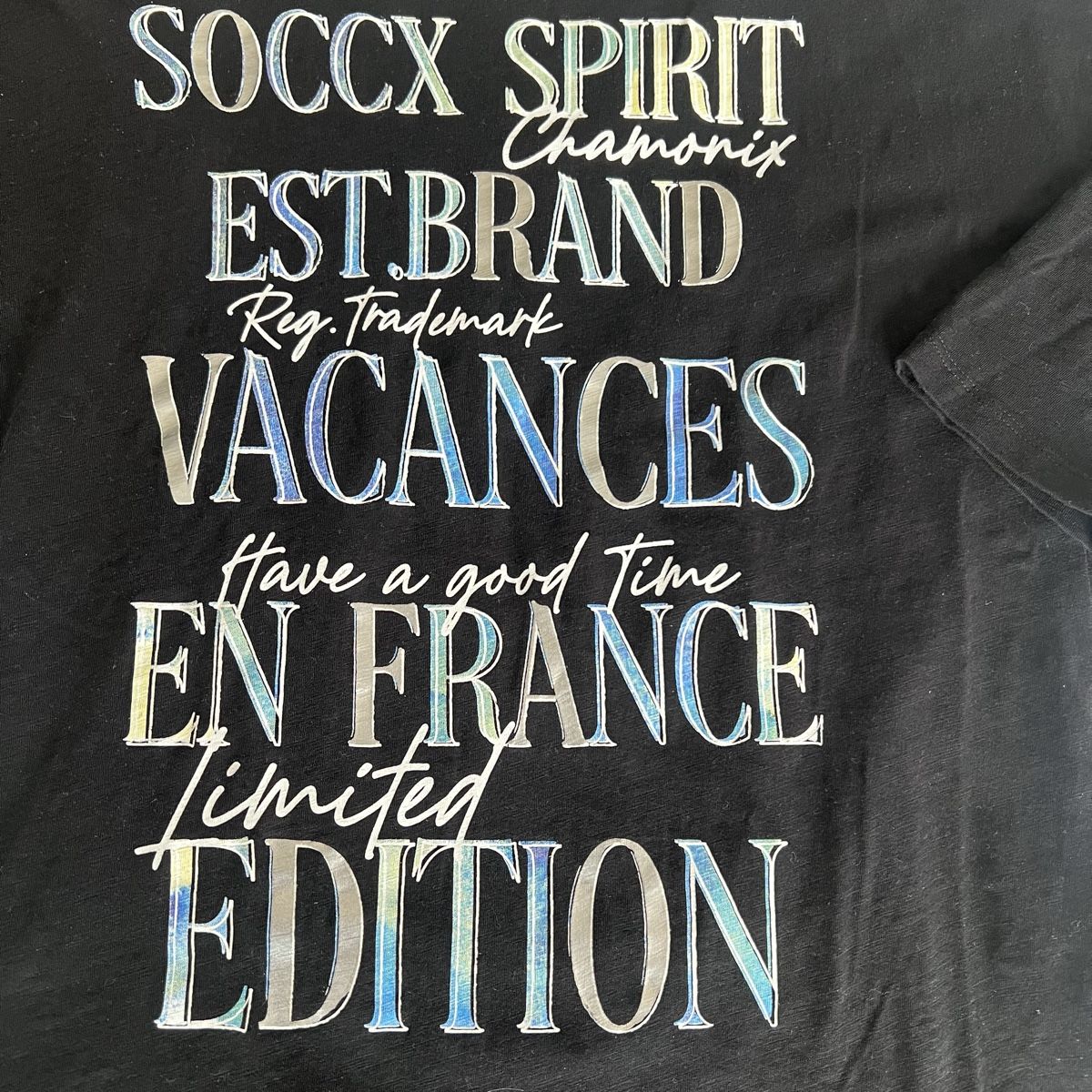 Soccx T-shirt: Soccx Shirt Gr. S – Nuovo (secondo la descrizione) da Böckten venduto da Yvonne70 1