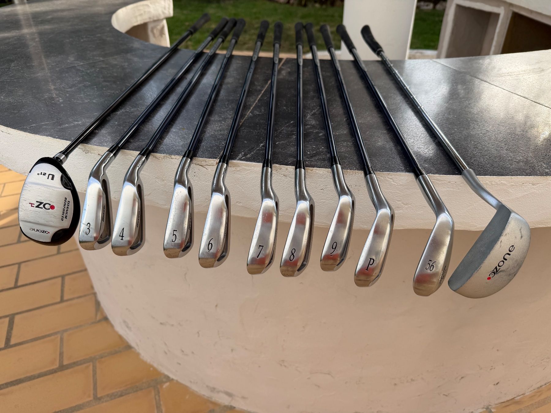 Mizuno Schläger & Sets: Golf set – Gebraucht aus Horgen von Kangabike 1