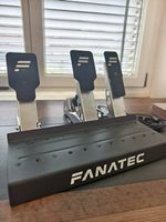 Fanatec CSL Pedale inkl. Loadcell-Kit Upgrade (3 Pedale)