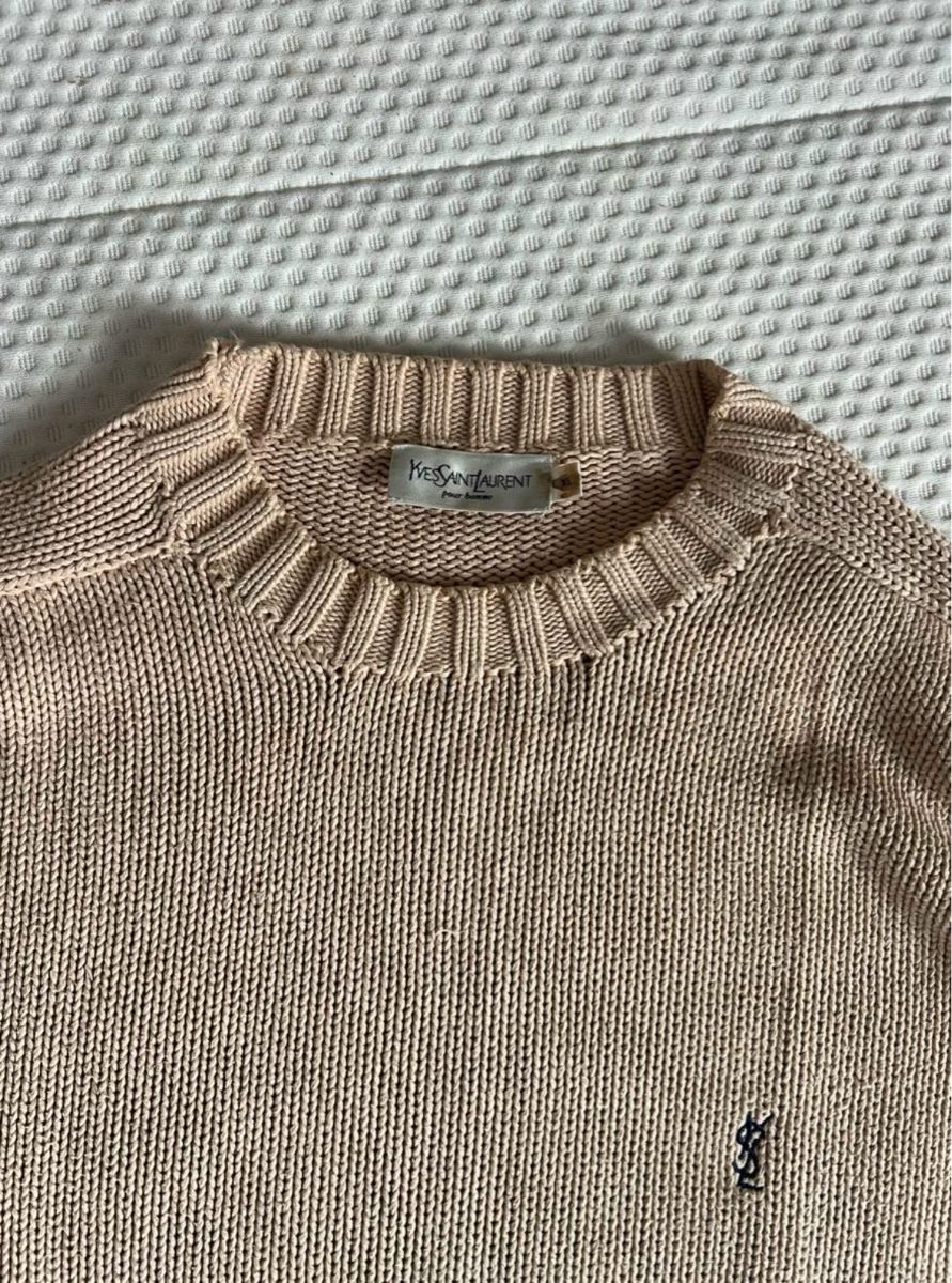 Saint Laurent Maglioni & Felpe: Yves Saint Laurent - Pullover – Nuovo (secondo la descrizione) da Luzern venduto da cas_7b8n 1