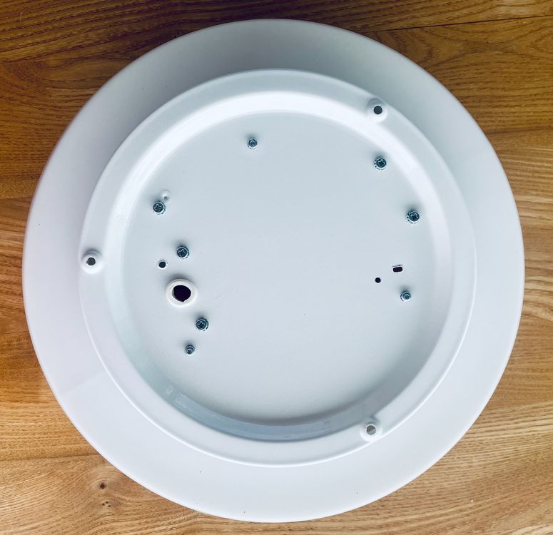 Lustres & lampes de plafonds: 6 LED Deckenlampe weiss, Starklicht 16W-1500lm – Défectueux à Zürich par Dmbz 3
