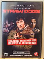 Straw Dogs 1971 / Dustin Hoffman / UK-Import