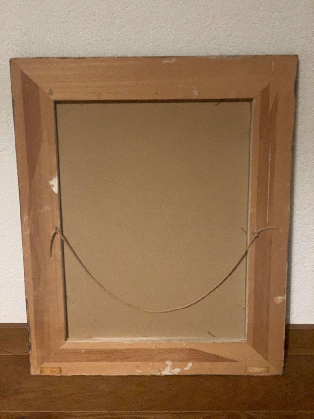 Gemälde: Peintre Riss  - art – Gebraucht aus BREMBLENS von Lafoudre 3