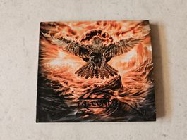 Falconer  -  Black Moon Rising  /  (Power Metal)