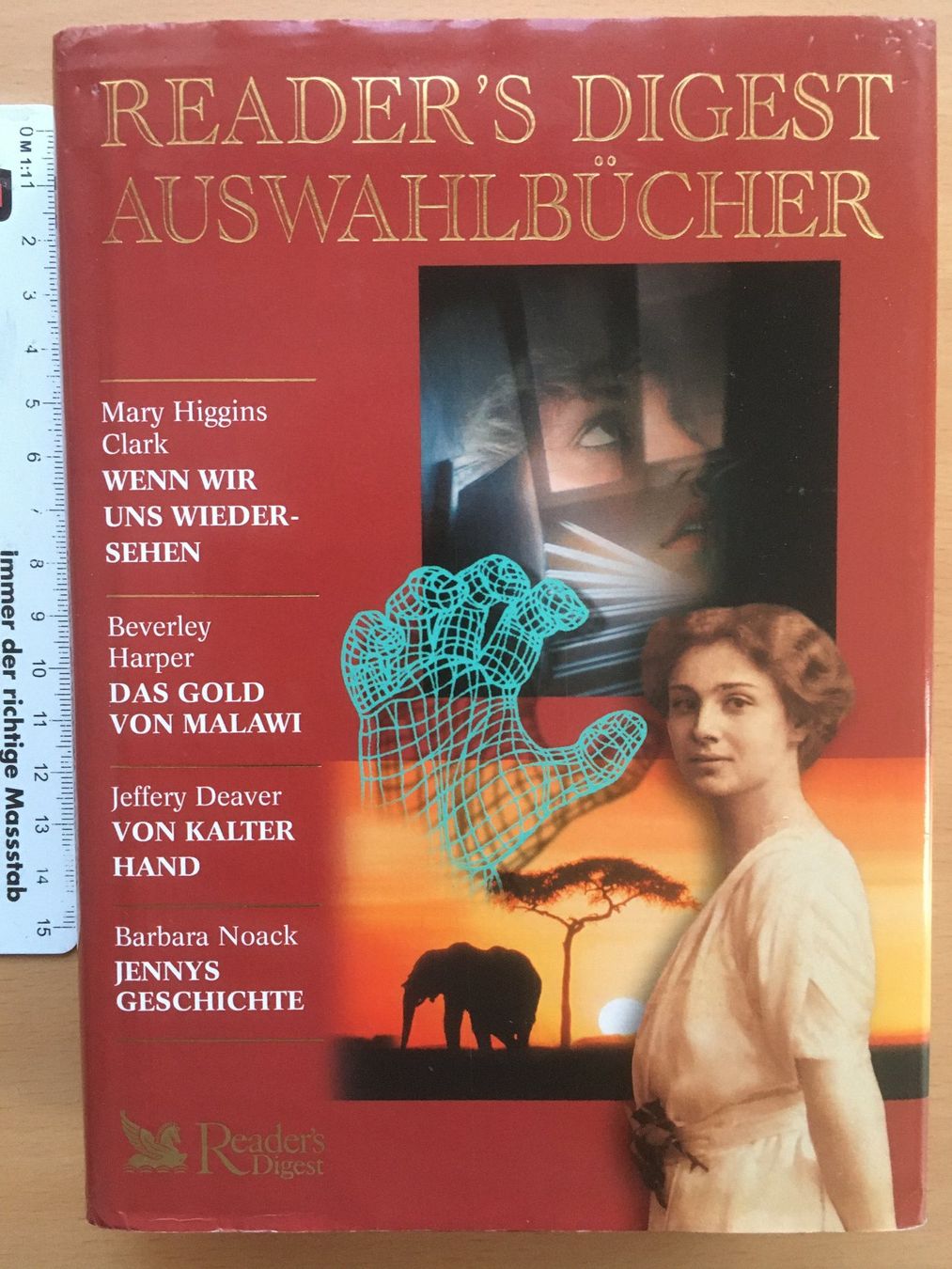 Bücher: Reader’s Digest Auswahlbücher (3) – Gebraucht aus Grenchen von Kogi7 1