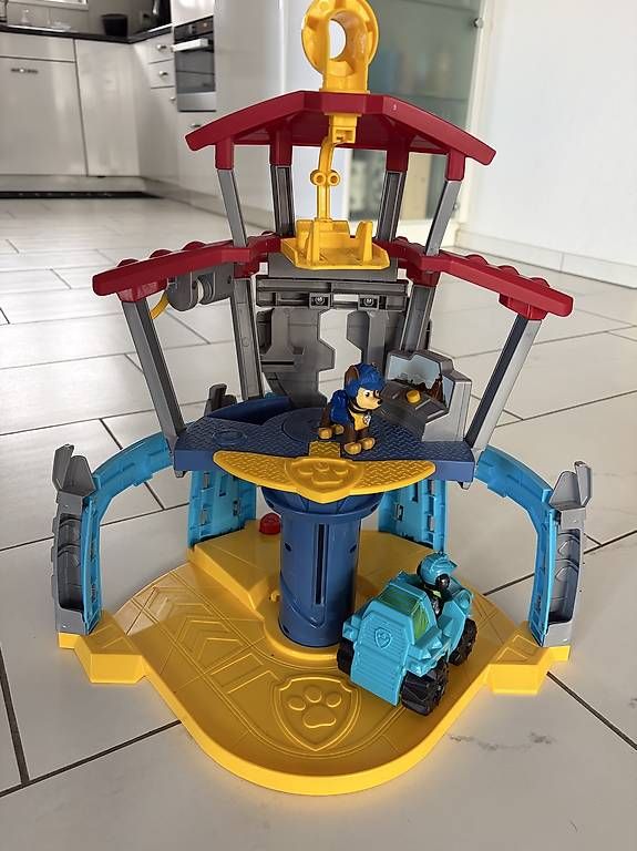 Spielzeuge: Paw Patrol Zentrale – Gebraucht aus Tägerig von sha_wh9k 1