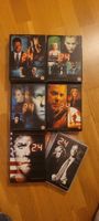 5 full seasons of "24" with Keifer Sutherland