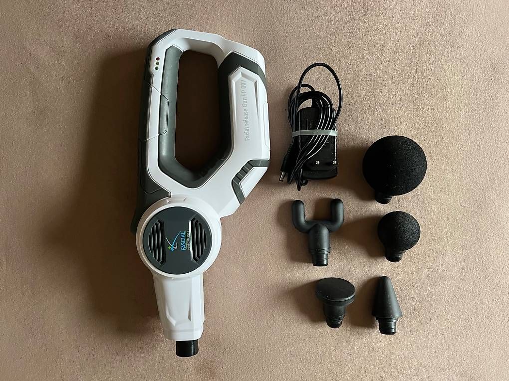 Dispositivi per massaggi: Fascial Release Gun FP007 Massage – Usato da Chur venduto da fitundheil