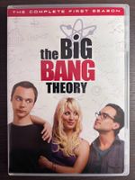 The Big Bang Theory - Staffel 1