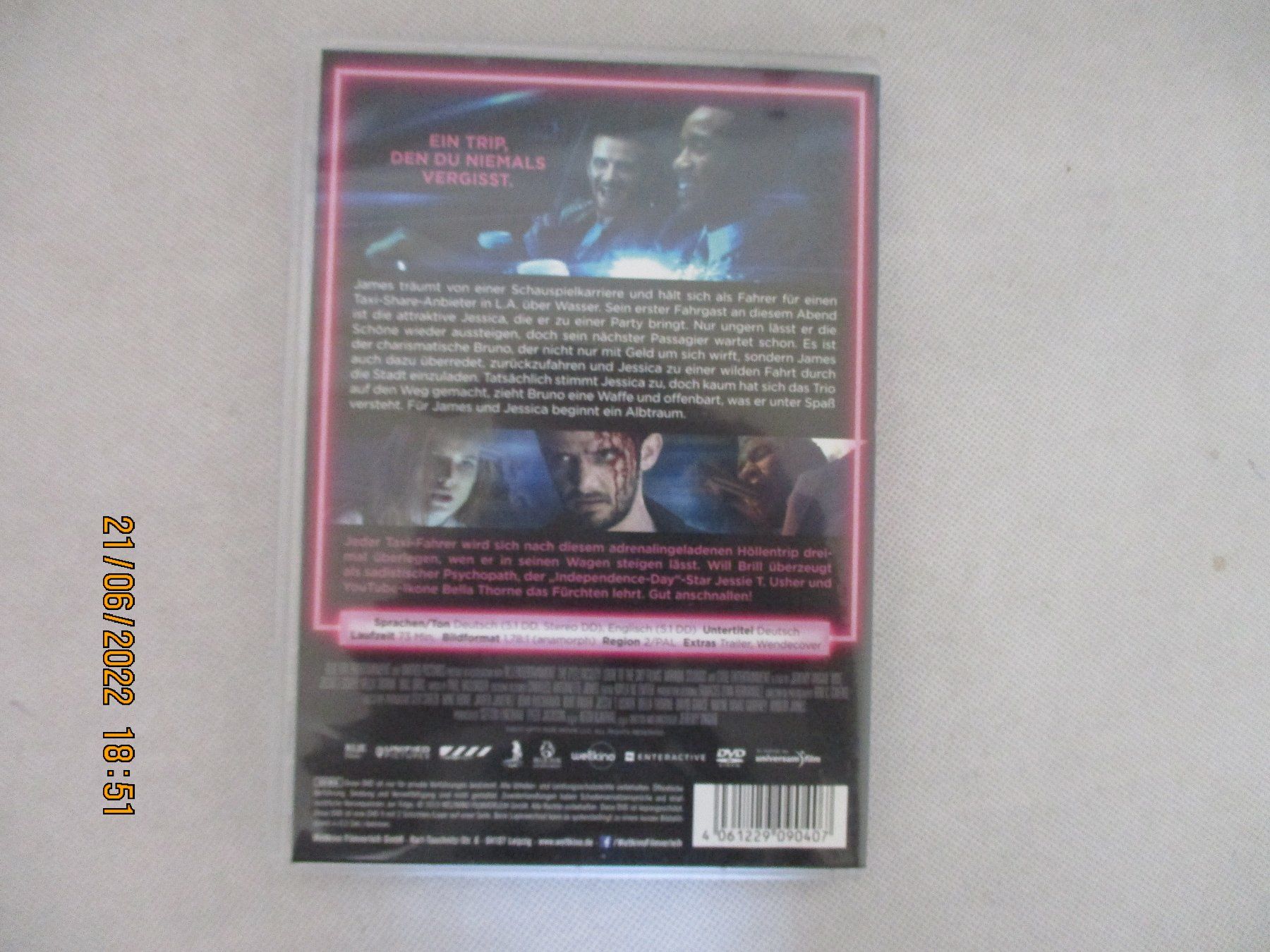 Tous les DVDs: Ride – D'occasion à Liestal par Disc-Point 1