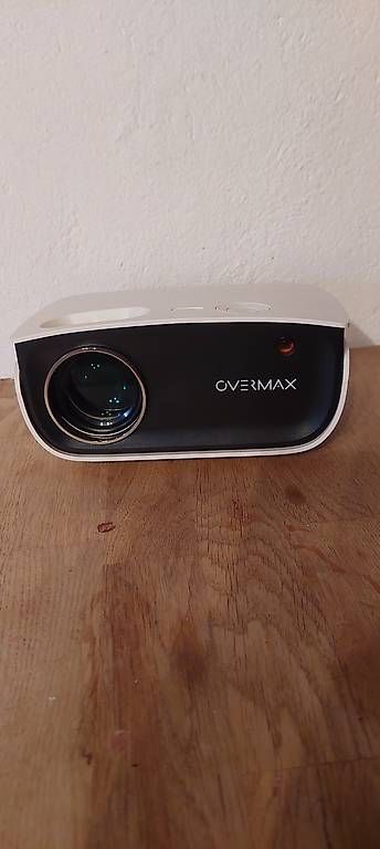 Videoprojektoren: Beamer Overmax – Gebraucht aus Vernate von dav_b8cr