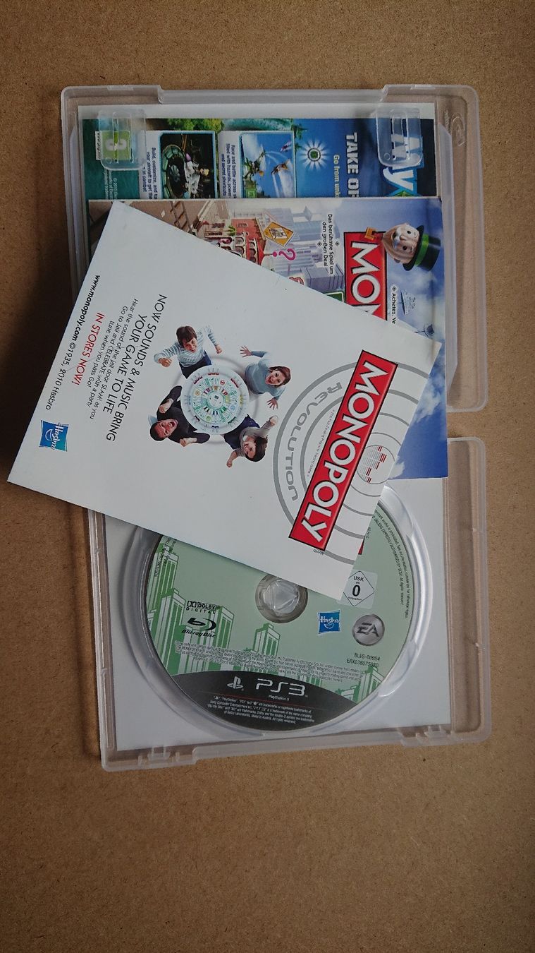 Giochi: Monopoly Streets ps3 – Usato da Chur venduto da FreakofRarity 2