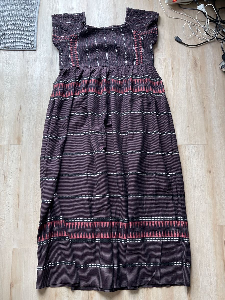 Ulla Popken Vestiti: Robe longue Ulla Popken 46/48 neuve – Nuovo (secondo la descrizione) da Kloten venduto da Vermicelles 1