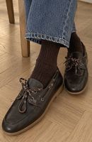 schönste Loafer Mokassins, 40, Mocassins, Minimalist 