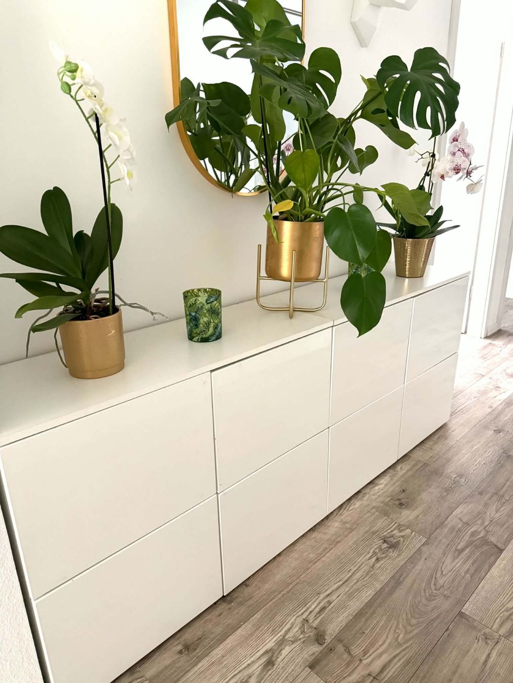 Kommoden: Sideboard weiss Hochglanz – Gebraucht aus Bern von MIR-IAM 2