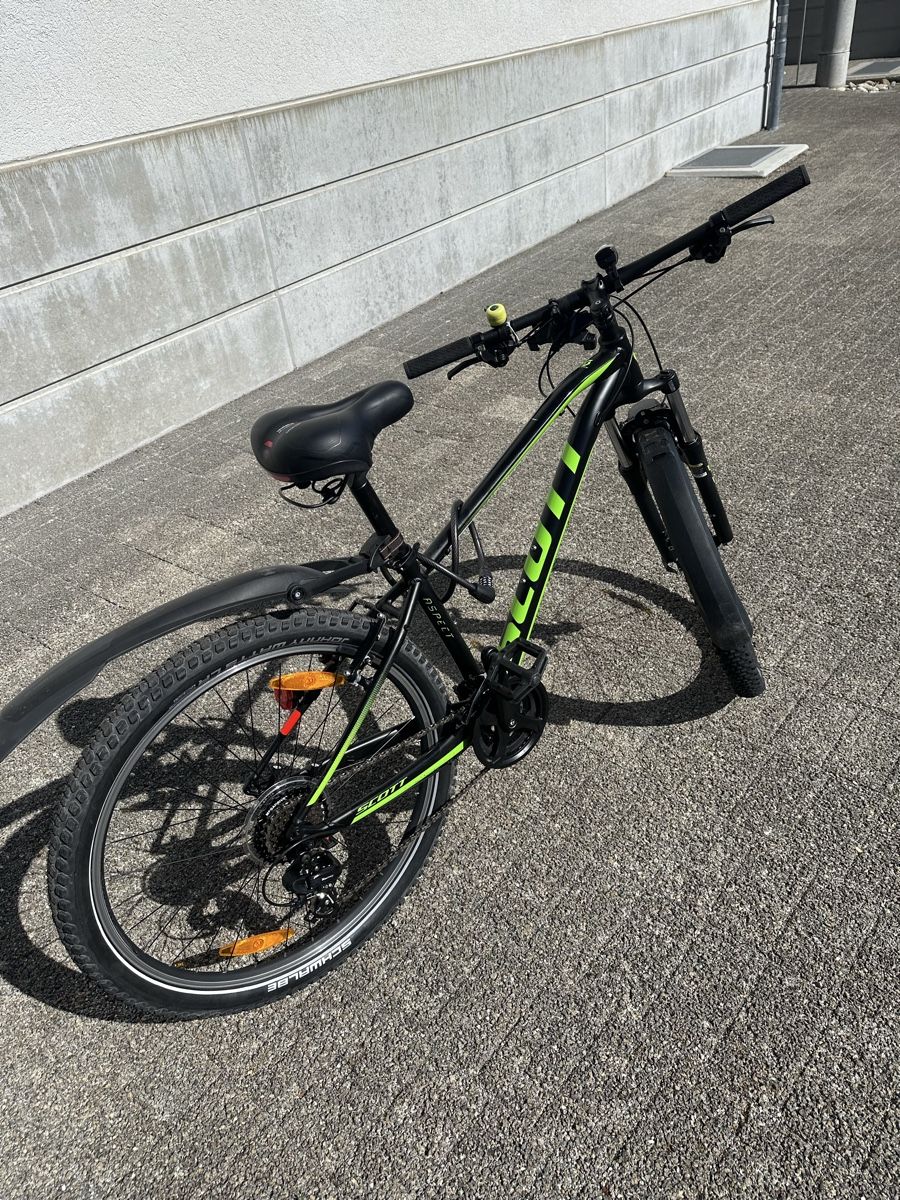 Scott Velos: Scott Mountainbike – Gebraucht aus Wilen b. Wil von haribo15 1