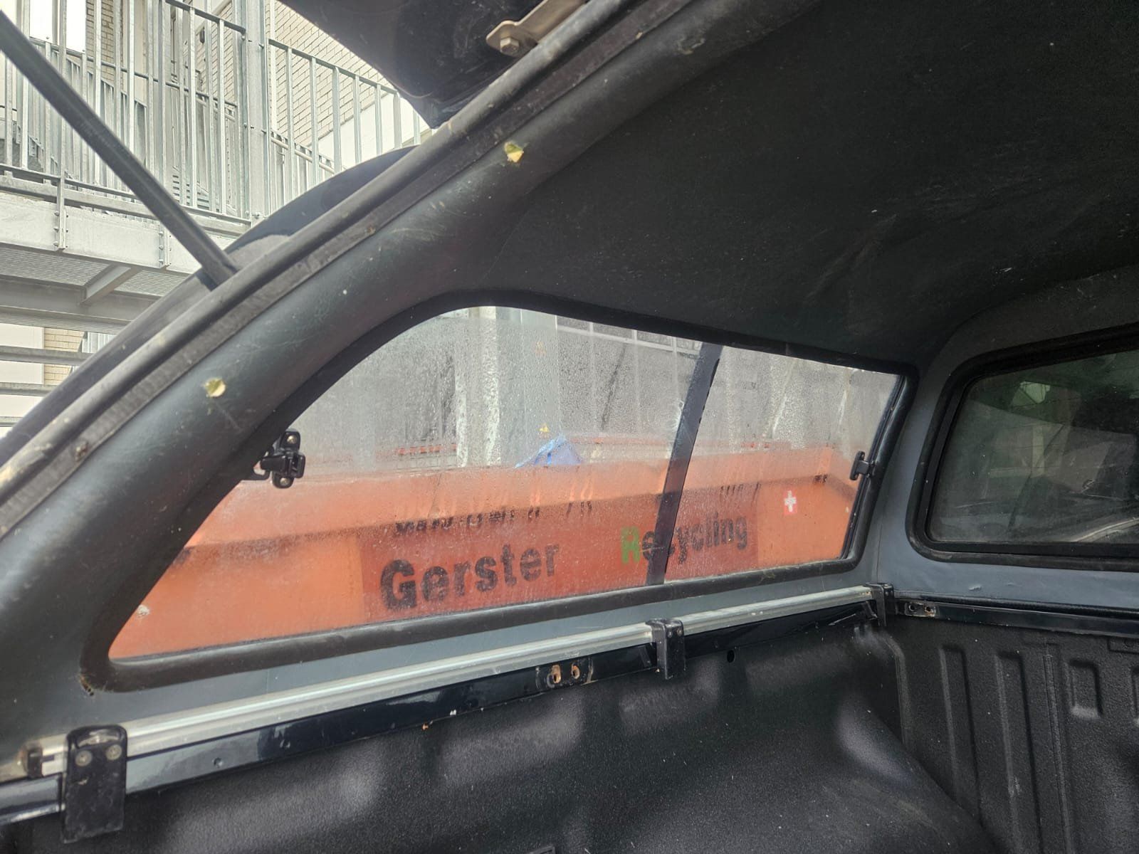 Volkswagen Alle Ersatzteile: Amarok Hardtop – Gebraucht aus Winden von Lochbihler 4