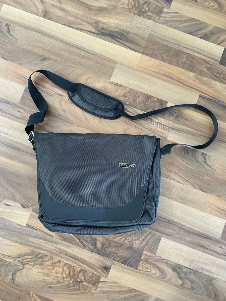Valigie & Borse: Computertasche Kappa – Usato da Diepoldsau venduto da WinWin011