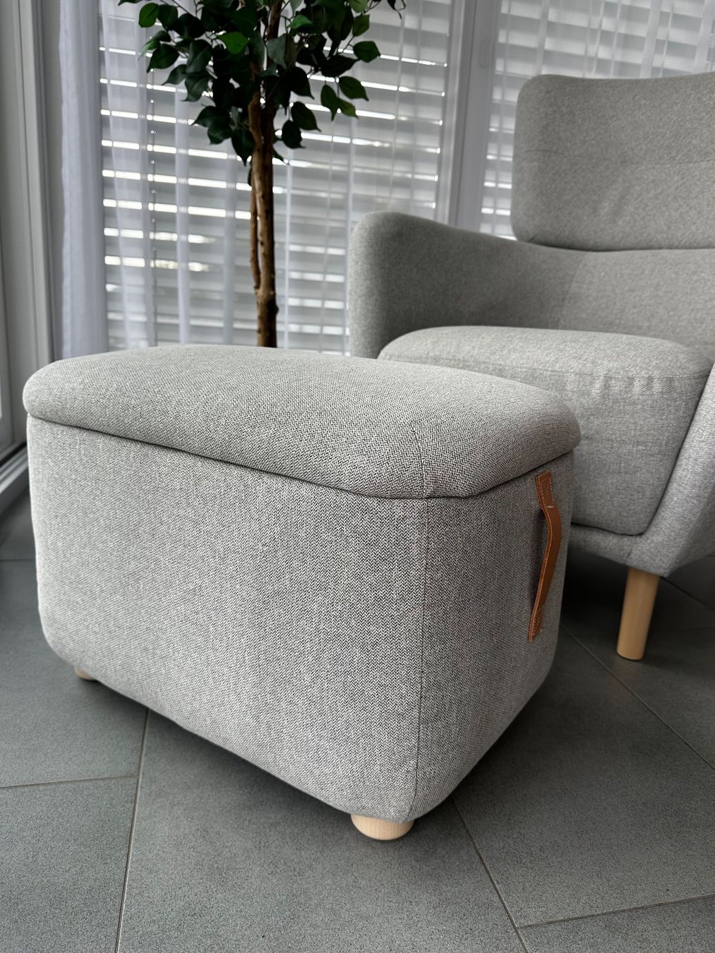 Ikea Fauteuils: Ohrensessel Oskarshamn Ikea – D'occasion à Eschenbach SG par mo_lucky 2