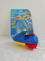 Aufzieh Mini- Jet- Ski von «Simba», mehrfarbig